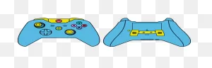 Build Your Own Xbox One - Custom Controllers | Megamodz ClipartFlare.com