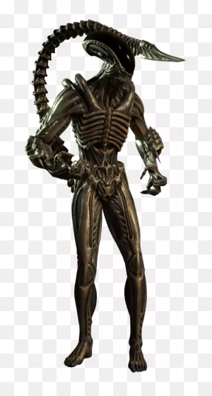 Alien/xenomorph | Adventures Of Chris And Tifa Wiki | ClipartFlare