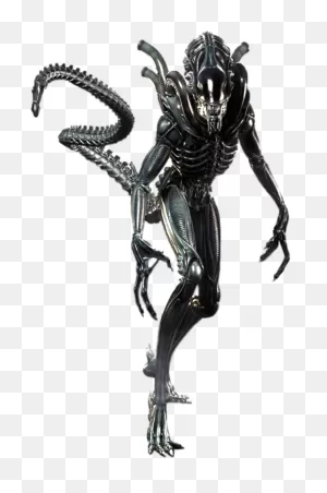 Xenomorph (Smg4) | Villains Fanon Wiki | ClipartFlare