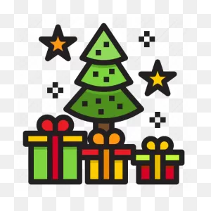 Tree Xmas Clipart Clipartfest 2 - ClipartFlare