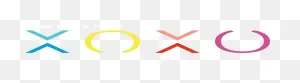 Xoxo Clipart - Full Size Clipart (#2521878) - ClipartFlare