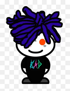 Final Form Snoo Transparent Background - Xxxtentacion 1018 X 1080 ClipartFlare.com 
