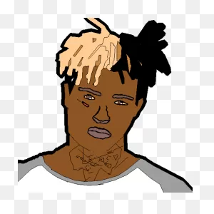 Xxxtentacion By Xxdarkskull - Pixilart