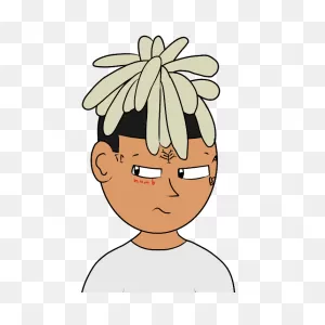 Xxxtentacion By Tomodachismash On 