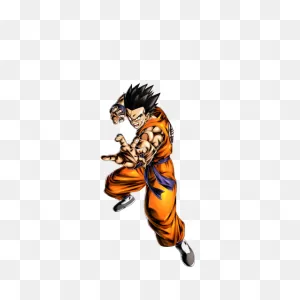 Ex Yamcha (Red) | Dragon Ball Legends Wiki - Gamepress