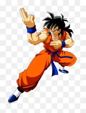 Yamcha | One Minute Melee Fanon Wiki | ClipartFlare
