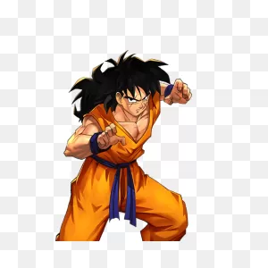 Yamcha (Saiyan Saga) Render [Awakening] By Maxiuchiha22 On 