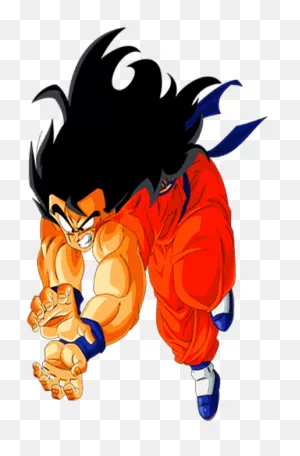 Yamcha Kamehameha By Alexelz On 