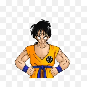 Yamcha - Saiyan Saga Render [Db Online] By Maxiuchiha22 On 