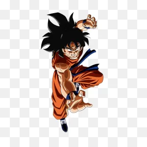 Yamcha (Saiyan Saga) Render 4 [Sdbh World Mission] By Maxiuchiha22 ClipartFlare.com 