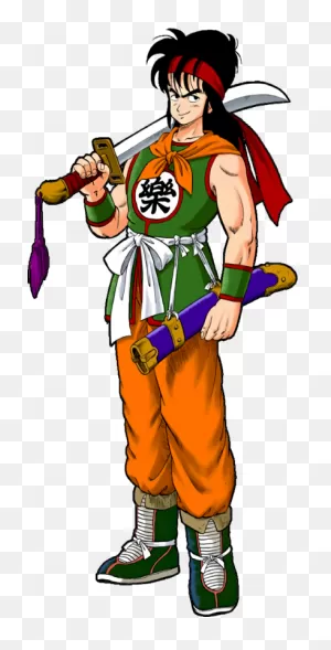 Yamcha | Debatesjungle Wiki | ClipartFlare