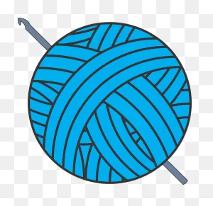Crochet Hook - Free Vector Graphic On ClipartFlare