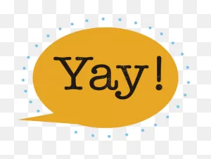 Success Transparent Yay Clip Art Freeuse Stock - Myassettag Custom ClipartFlare.com 