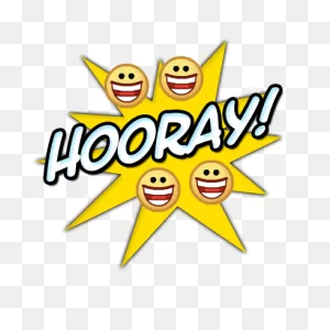 Yay Team Clipart Kid - ClipartFlare
