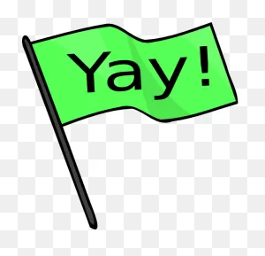 Yay Flag : R/cutouts