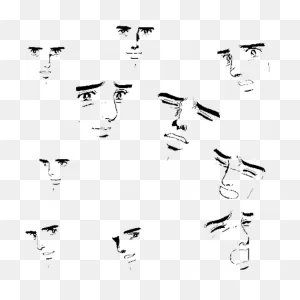 Transparent Yaranaika Faces - Yaranaika Face Transparent ClipartFlare.com 