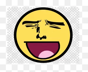 Yaranaika Face Clipart Kuso Miso Technique Smiley Clip - Itachi ClipartFlare.com 