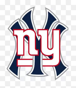 New York Giants Clipart At Getdrawings - New York Yankees And ClipartFlare.com 