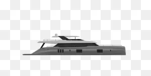 Power Yachts - ClipartFlare