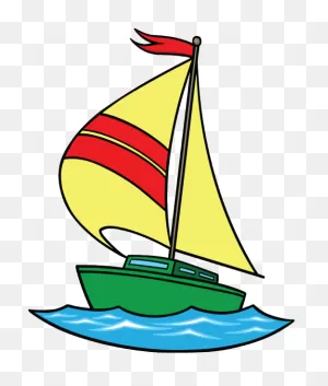 Y For Words Yacht Clipart - Full Size Clipart (#5817581) - ClipartFlare