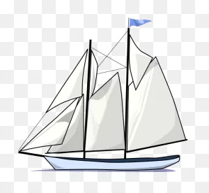 Yacht Clip Art At ClipartFlare ClipartFlare.com - Vector Clip Art Online, Royalty Free ClipartFlare.com 