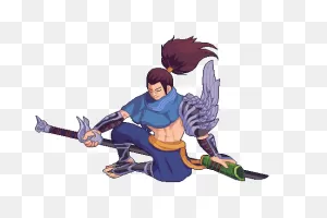 Yasuo - The Unforgiven @ ClipartFlare ClipartFlare.com