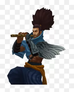 Yasuo | League Of Legends Wiki | ClipartFlare