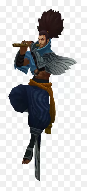 Yasuo | League Of Legends Wiki | ClipartFlare