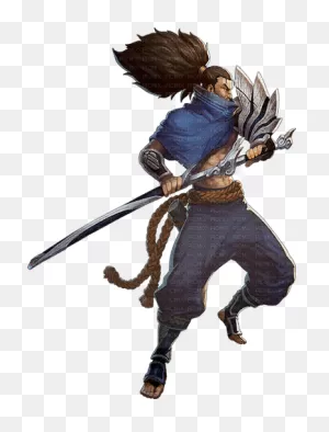 Yasuo, Yasuo , Leagueoflegends , Game - Picmix