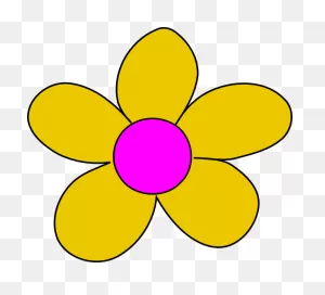 Download Hd Clipart Flowers Yellow - Yellow Flowers Clipart ClipartFlare.com 