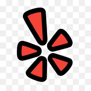 Yelp - Free Social Media Icons