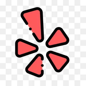 Yelp - Free Social Media Icons