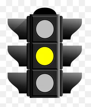 Yellow Traffic Light Clip Art At ClipartFlare ClipartFlare.com - Vector Clip Art ClipartFlare.com 