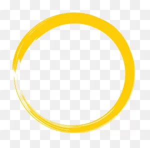 Drawn Yellow Circle Clipart. Free Download Transparent .png ClipartFlare.com 