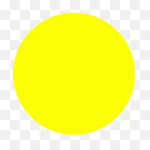 Yellow Circle Icon - Free Yellow Shape Icons