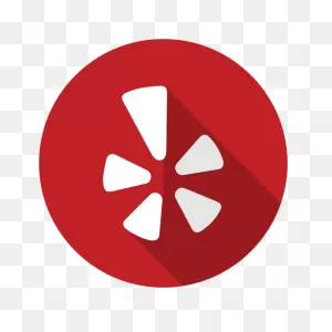 19B872Cc66B8Bfc0Fb8D947E8728F183-Yelp-Icon-Logo-By-Vexels - Wise ClipartFlare.com 