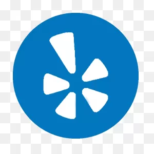 Facebook Facebook Facebook Yelp Yelp - Date Time Venue Icon ClipartFlare.com 