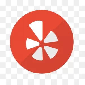 Logo, Yelp Icon