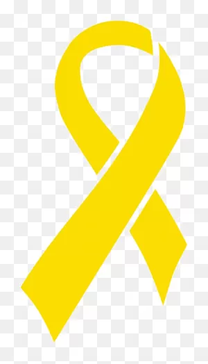 13 Yellow Ribbon Png Icon Images - Christmas Yellow Ribbon Icon ClipartFlare.com 
