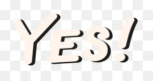 Blue Yes Clipart Illustrations & Images In Png And PNG-WebP