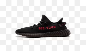 Adidas Yeezy Boost 350 V2 Black Red