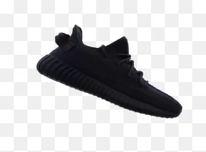 Yeezy Boost 350 V2 Black (Non-Reflective) - King-Kicks Store