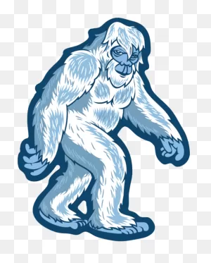 Sticker | Yeti Stroll | Vinyl Decal