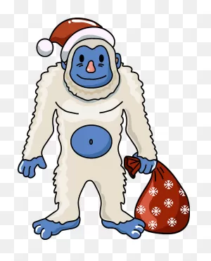 Yeti Clipart. Free Download Transparent .png | ClipartFlare