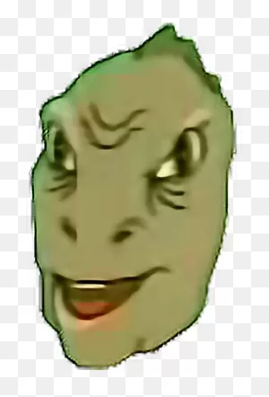 Meme #discord #emoji #emote #yee #freetoedit - Yee Dinosaur Png ClipartFlare.com 