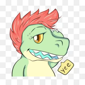 Sticker] Yee By N64 -- Fur Affinity [Dot] Net