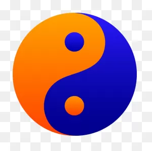 How To Draw The Yin Yang Symbol - Really Easy Drawing Tutorial