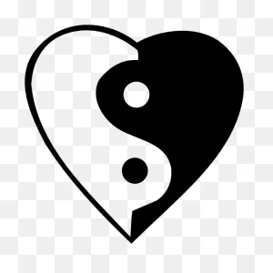 Martial Arts • Fighting Science • 3 • Yin ☯ Yang Of Fighting ClipartFlare.com 