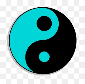 Yin And Yang Clipart - ClipartFlare - ClipartFlare