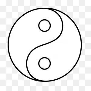 Yin-Yang | Free PNG-WebP